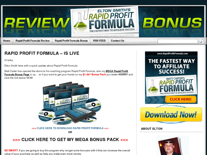 www.rapidprofitformula.net