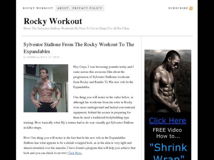 www.rockyworkout.com