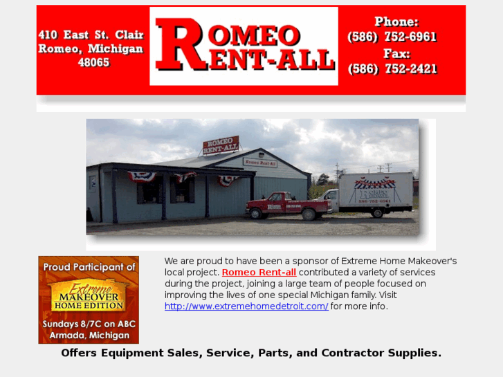 www.romeorentall.com