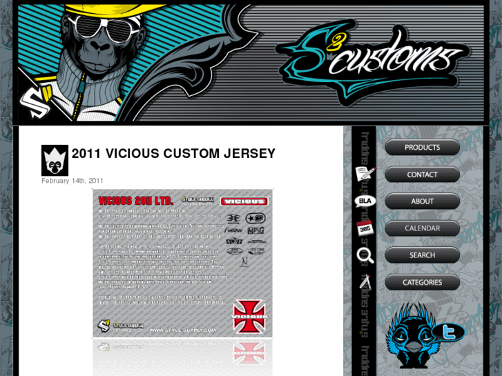 www.s2-customs.com