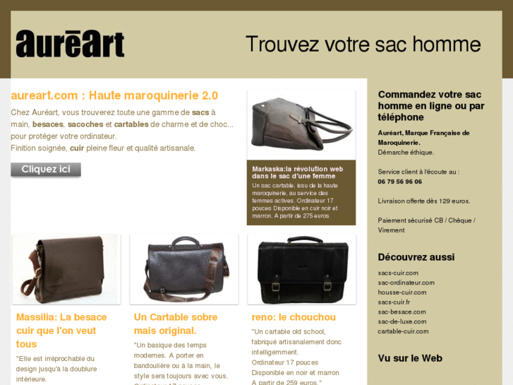 www.sac-homme.fr