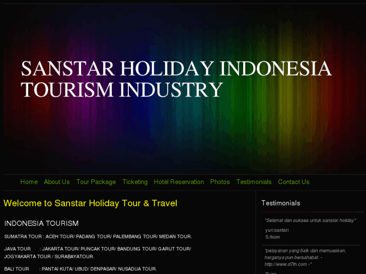 www.sanstarholiday.com