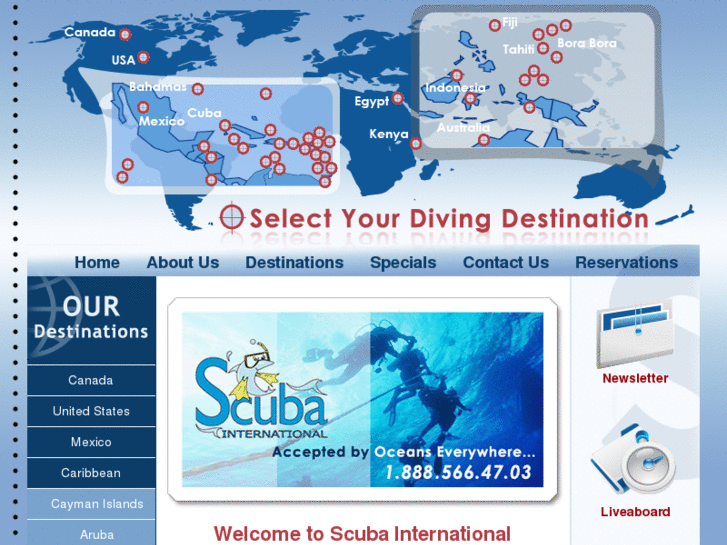 www.scubainternational.com