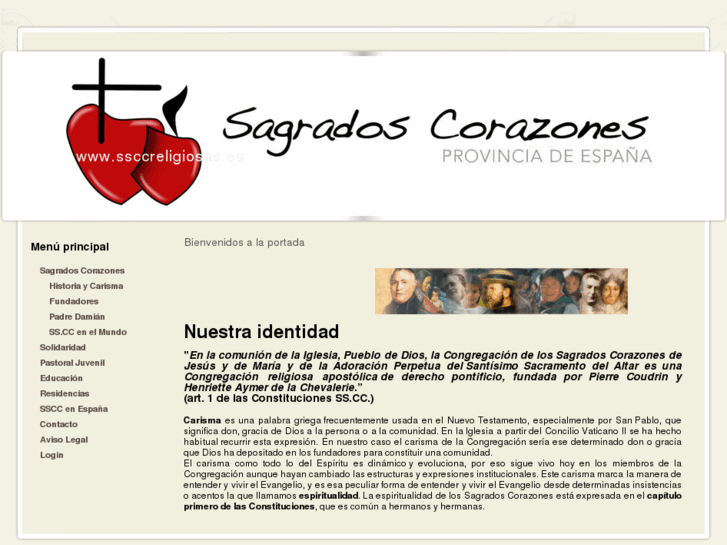 www.ssccreligiosas.com