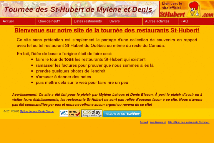 www.st-hubert.org