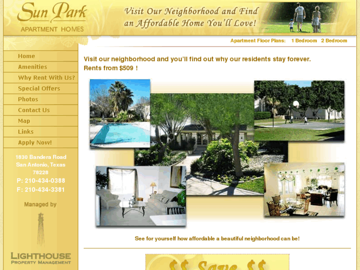 www.sunparktexas.com