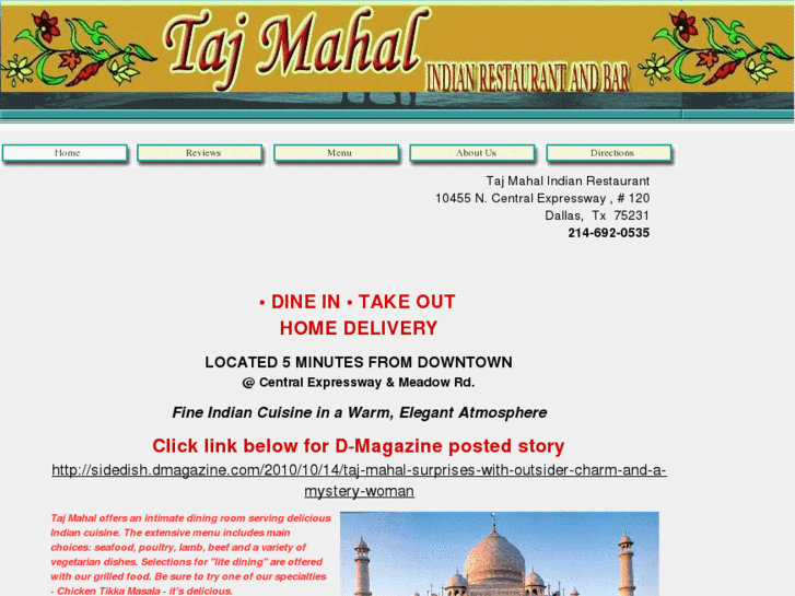 www.tajmahaldallas.com