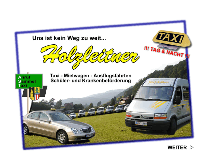 www.taxi-holzleitner.at