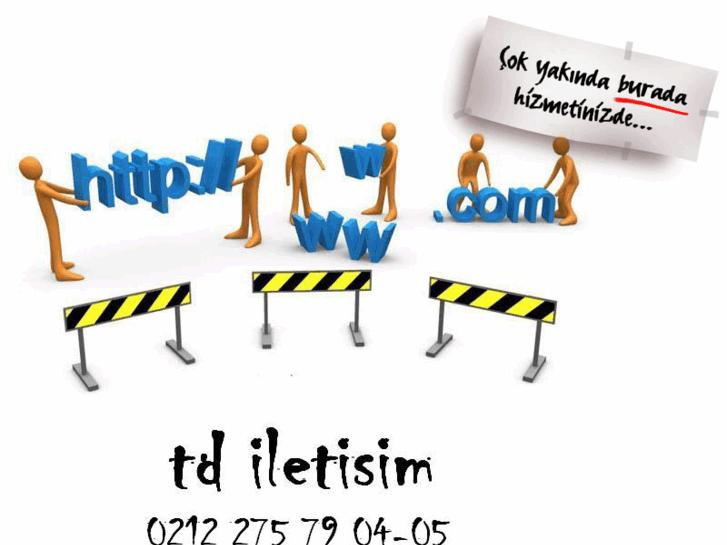 www.tdiletisim.com