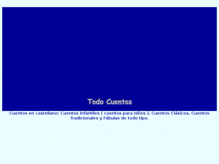 www.todocuentos.es