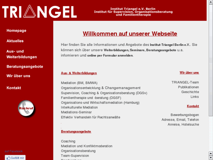 www.triangel.info