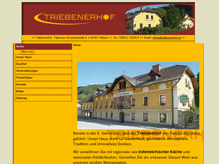 www.triebenerhof.at