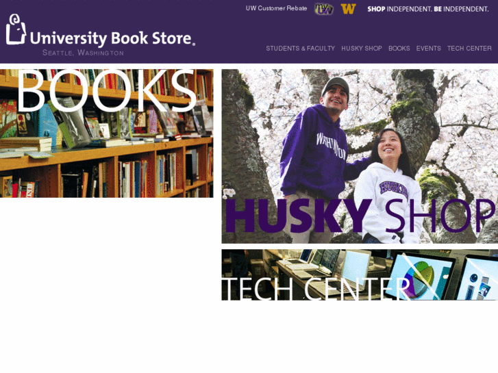 www.ubookstore.com