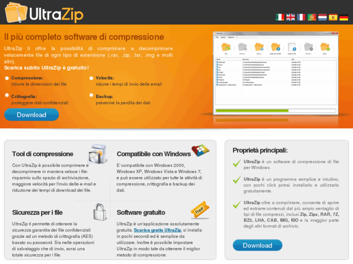 www.ultrazip.net