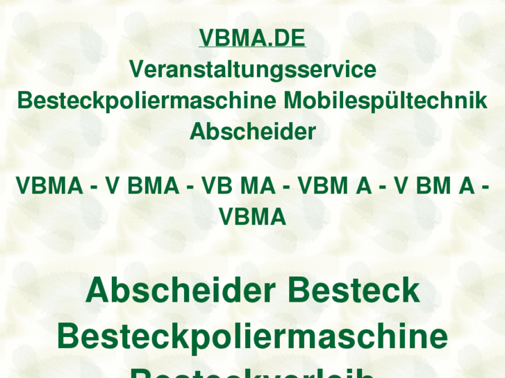 www.vbma.de