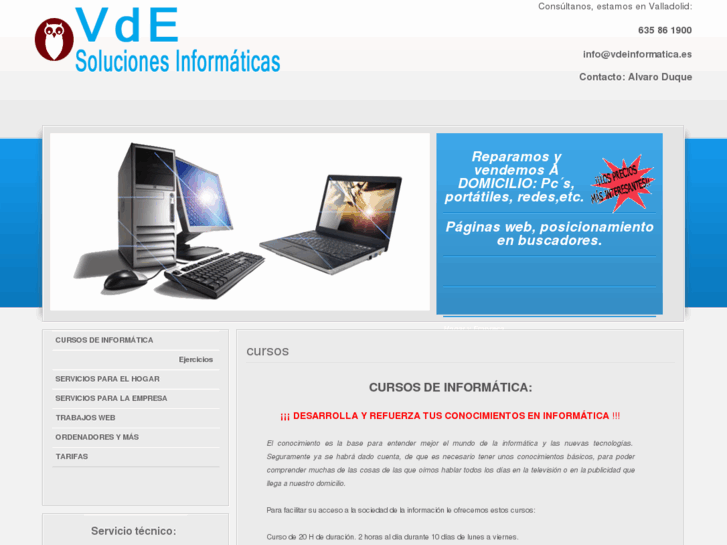 www.vdeinformatica.es