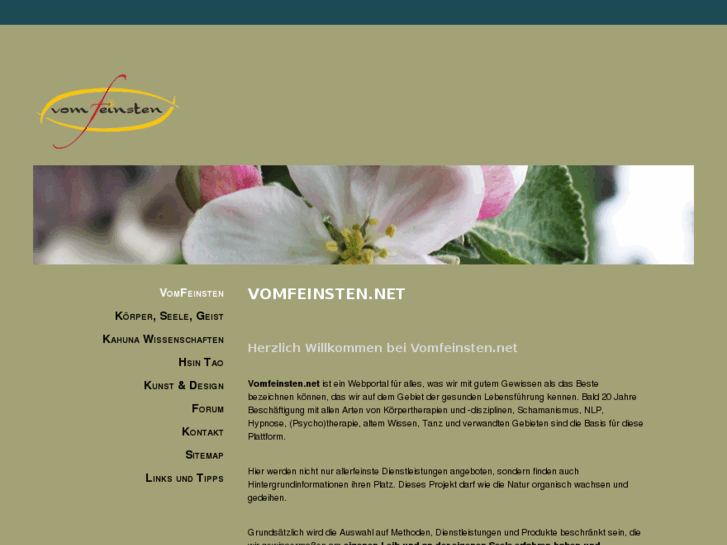 www.vomfeinsten.net