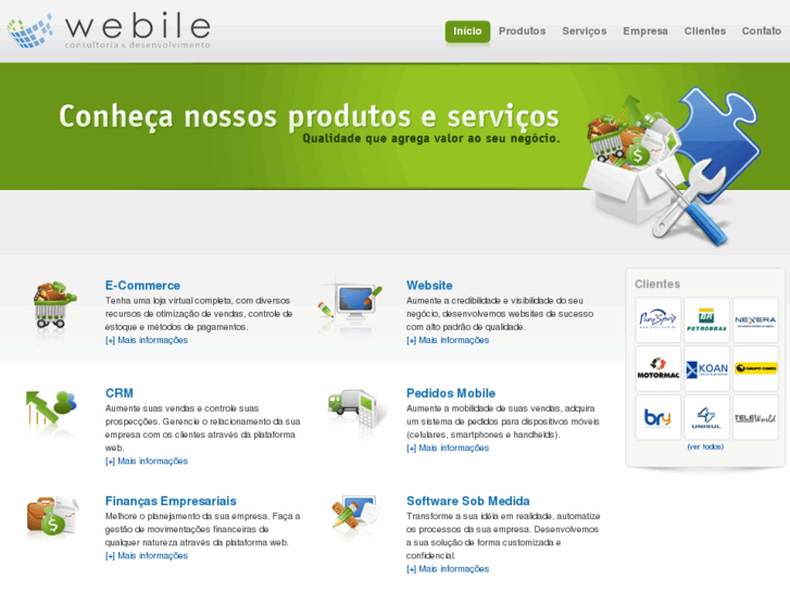 www.webile.com.br