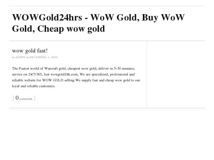 www.wowgold24hrs.com