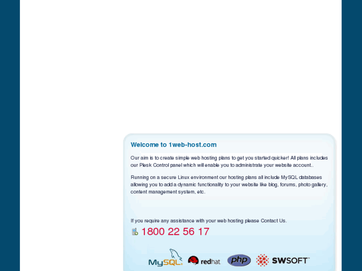 www.1web-host.net