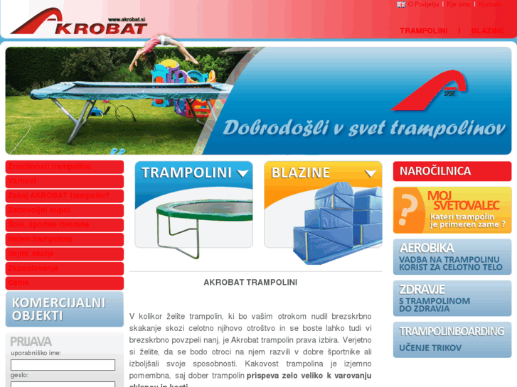 www.akrobat.si