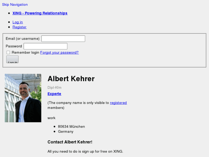 www.albertkehrer.de