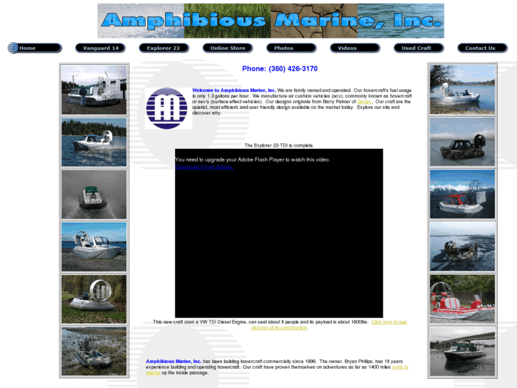 www.amphibiousmarine.com