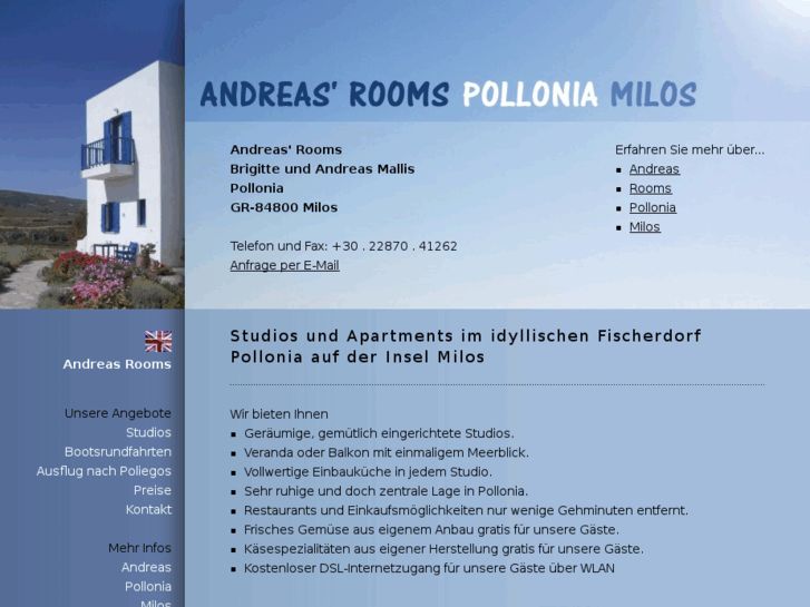 www.andreas-rooms.gr