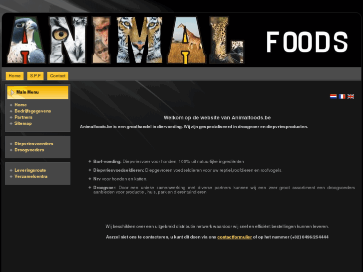 www.animalfoods.be