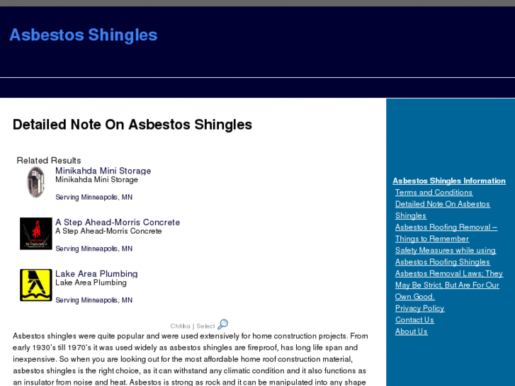 www.asbestosshingles.org