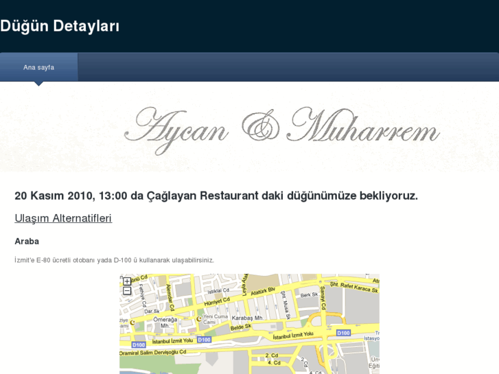 www.aycanyuksel.com