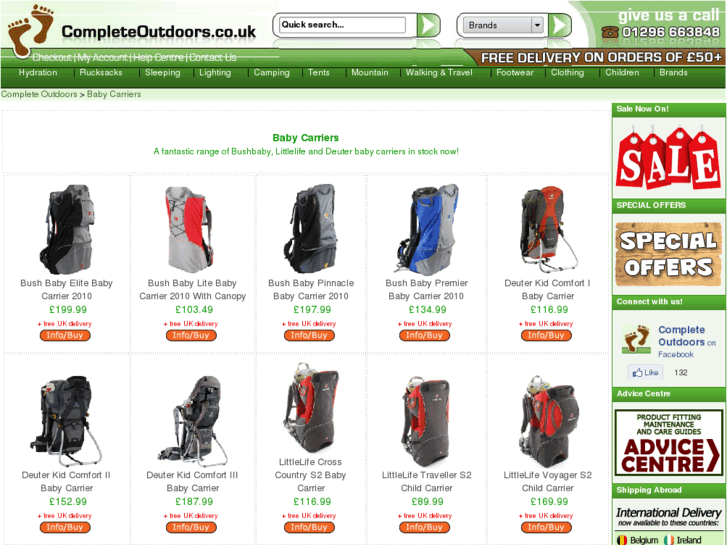 www.babycarriers.co.uk