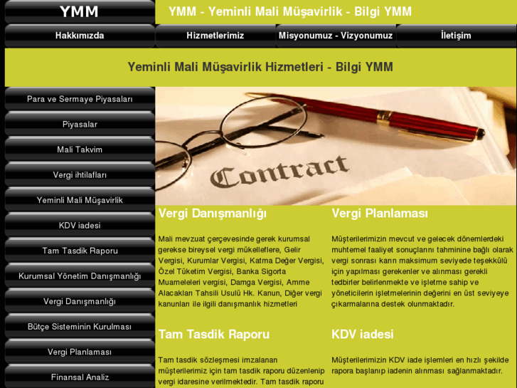 www.bilgiymm.com