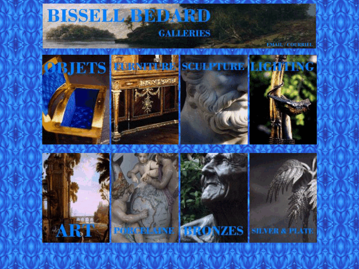 www.bissellbedardgalleries.com