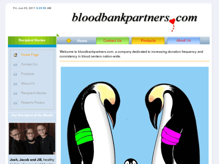 www.bloodbankpartners.com