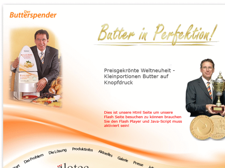 www.butterspender.com