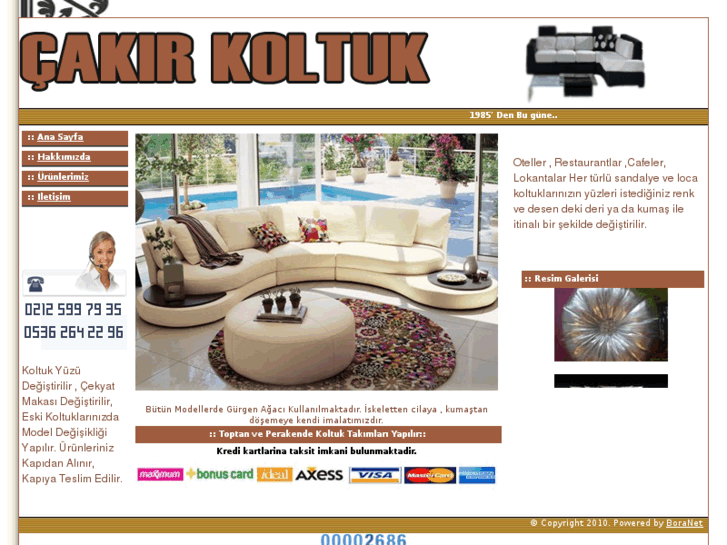 www.cakirkoltuk.com