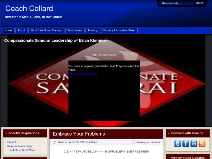 www.coachcollard.com