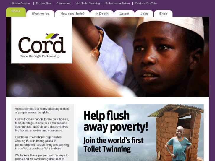 www.cord.org.uk