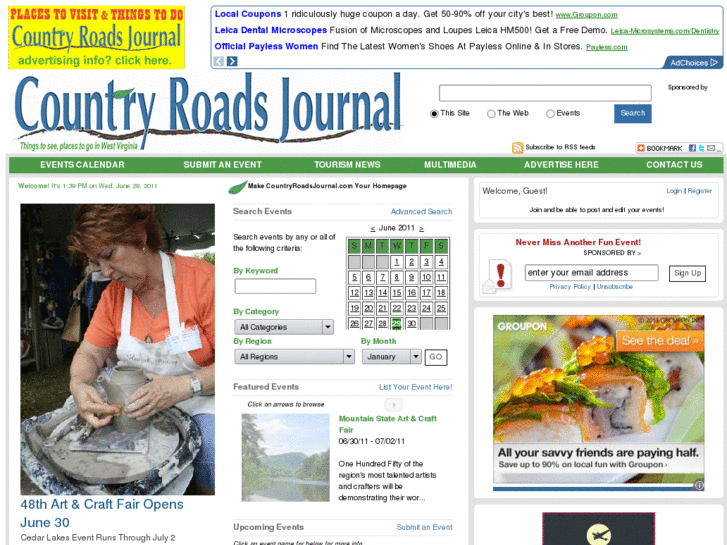 www.countryroadjournal.com