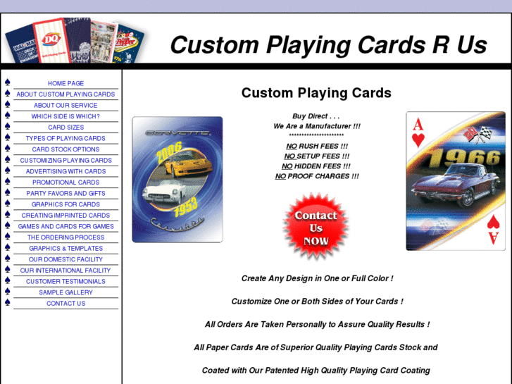 www.customplayingcardsrus.com