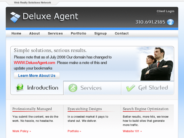 www.deluxeagent.com