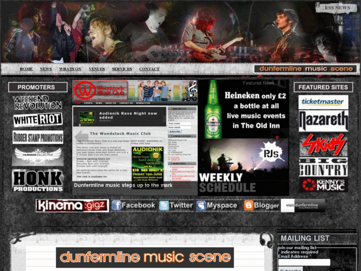 www.dunfermline-music-scene.co.uk