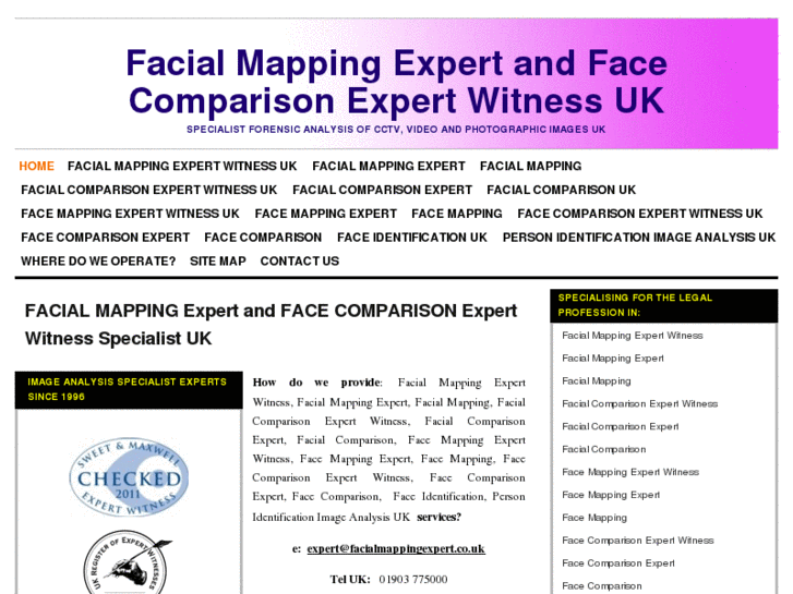 www.facialmappingexpert.co.uk