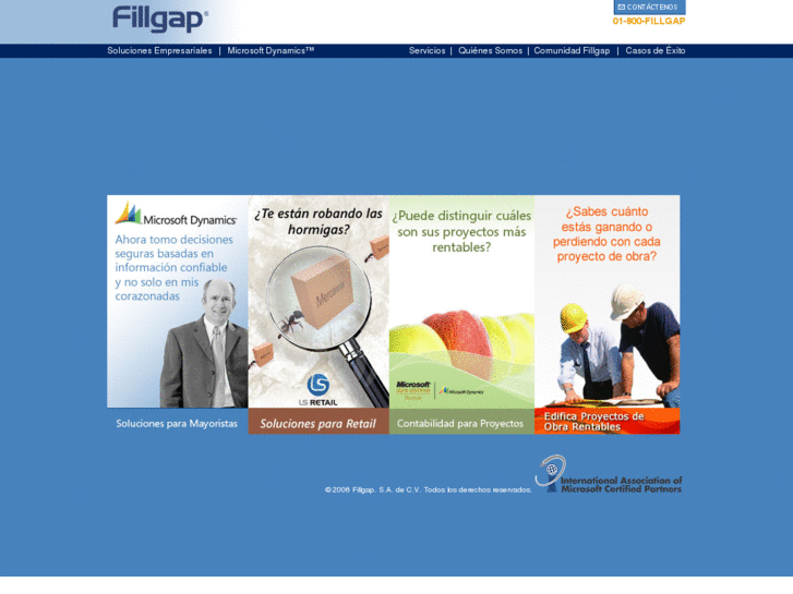 www.fillgap.com