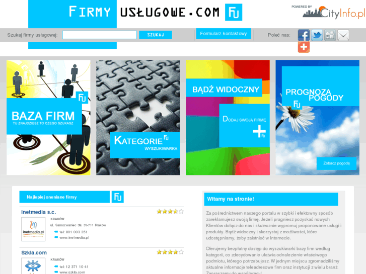 www.firmyuslugowe.com