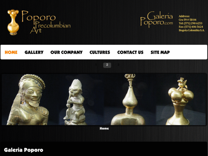 www.galeriapoporo.com