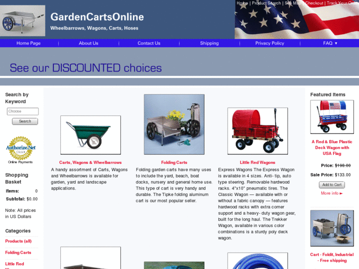 www.gardencartsonline.com