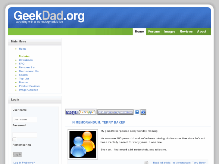 www.geekdad.org