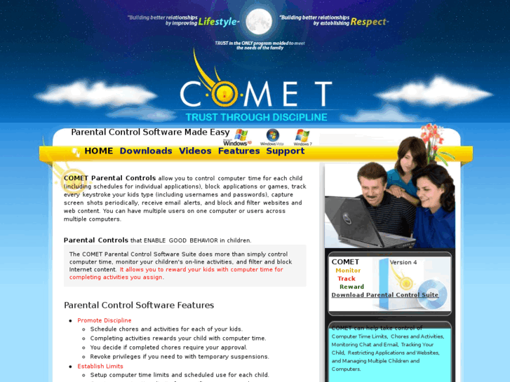 www.getcomet.com